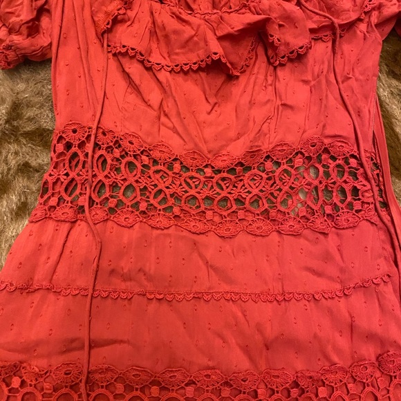 Free People Tunic Dress - Picture 3 of 4